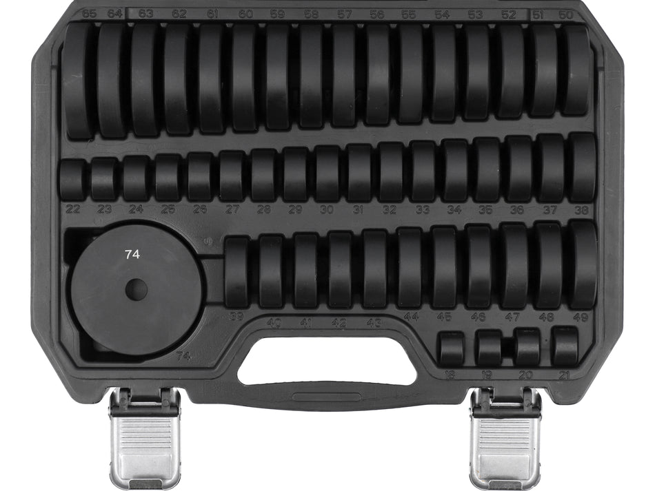 Set extractoare bucse si rulmenti Yato YATO YT-25410