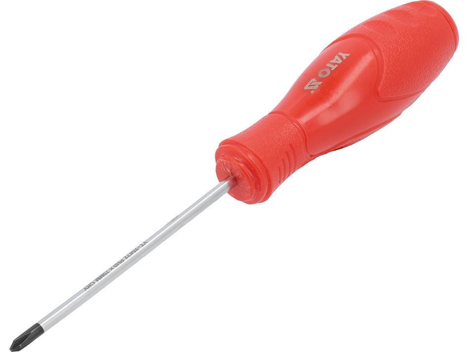 Surubelnita cruce Yato ph0x75mm YATO YT-25672