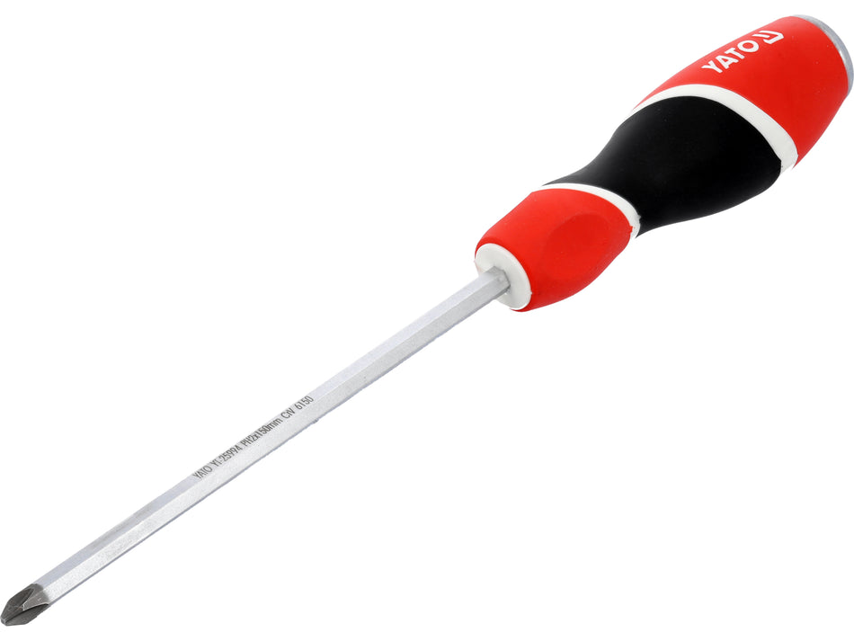 Surubelnita cruce lacatuserie Yato ph2x150mm YATO...