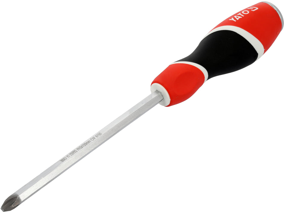 Surubelnita mecanica cruce Yato ph3x150mm YATO YT-25995