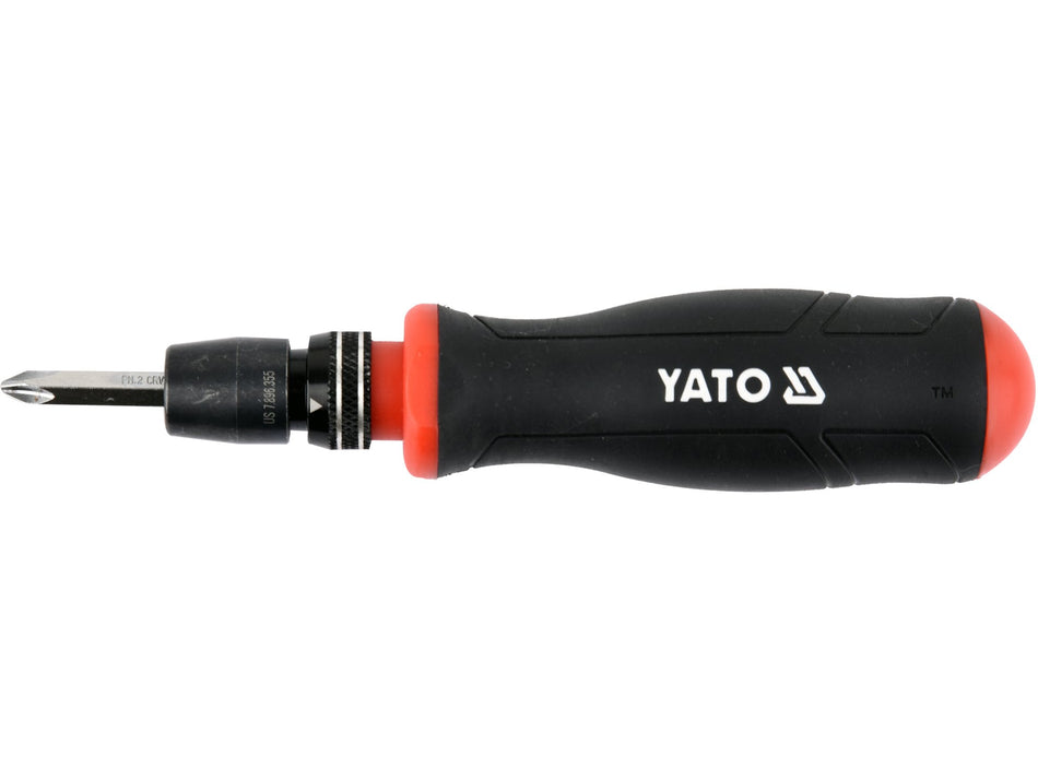 Surubelnita cu biti Yato 28 piese YATO YT-27940