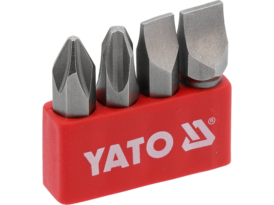 Set biti Yato ph2, ph3, 8mm, 10mm YATO YT-2812