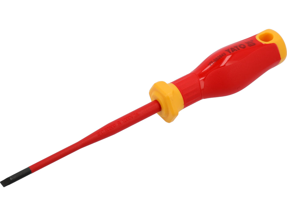 Surubelnita izolata extra slim Yato 4.0x100mm YATO...