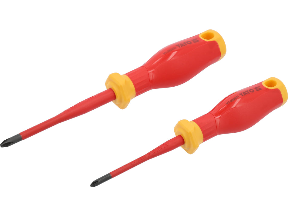 Set surubelnite izolate extra slim, Yato, 3 buc