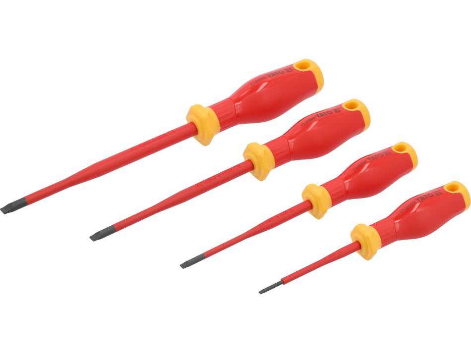 Set surubelnite izolate extra slim, Yato, 7 buc