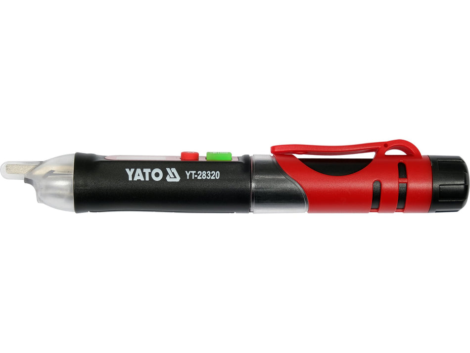 Tester tensiune fara contact - inductie Yato YATO...