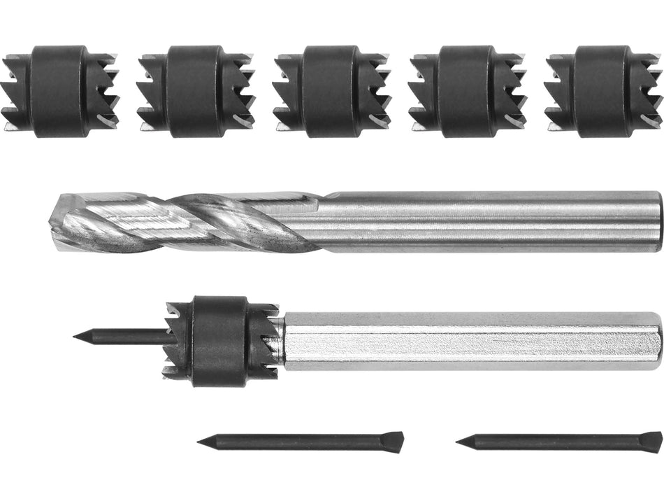 Set alezaj pentru sudura in puncte Yato YATO YT-28920
