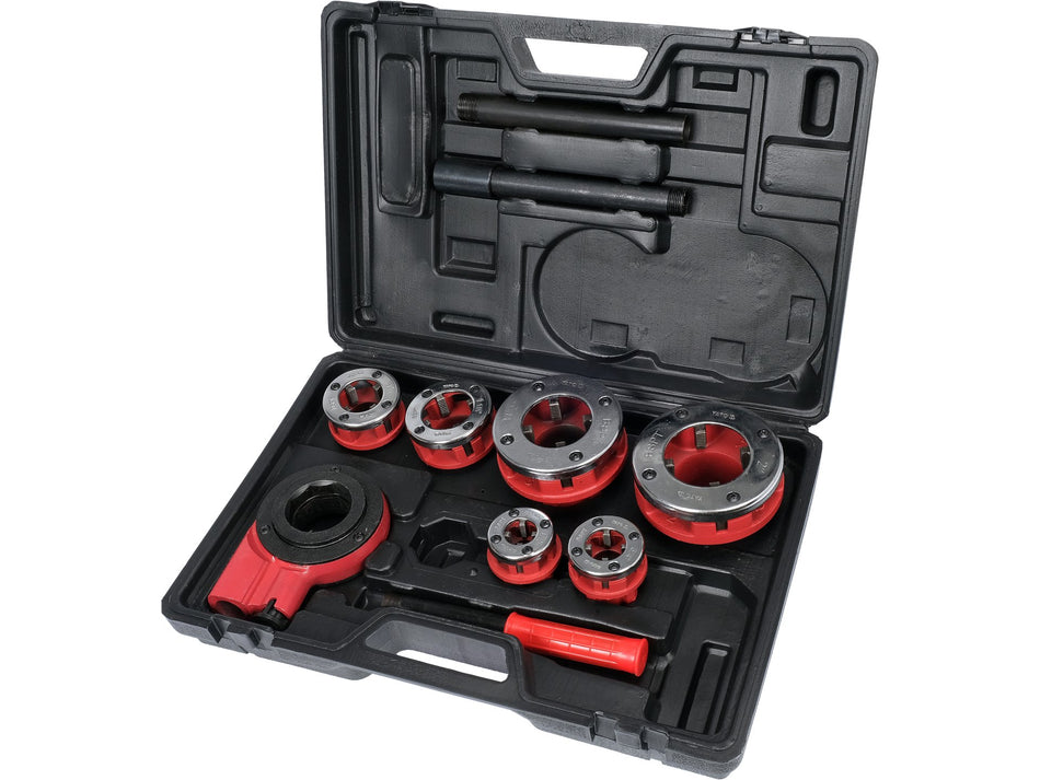 Set filiere cu clichet Yato 6 buc 1/2''-2 YATO YT-29003