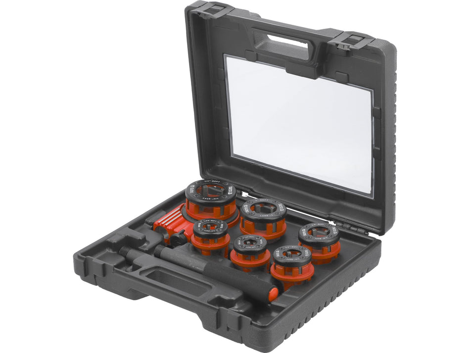 Set filiere cu clichet Yato 6 buc YATO YT-2900