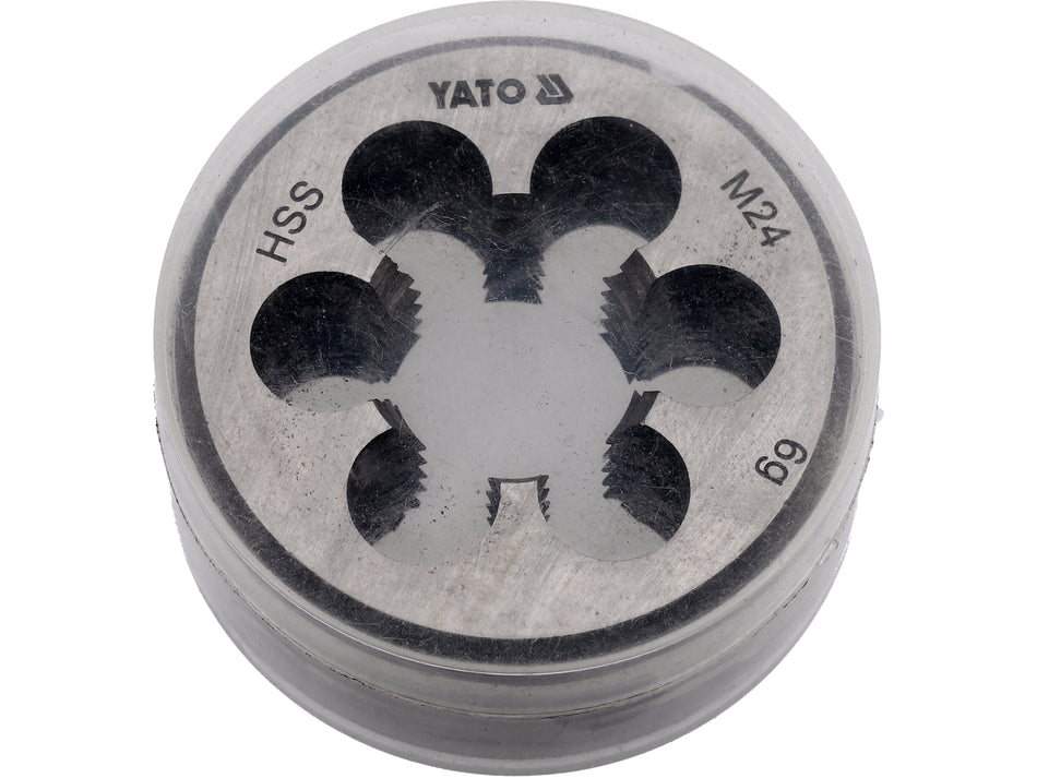 Filiera Yato m24x3mm YATO YT-2966
