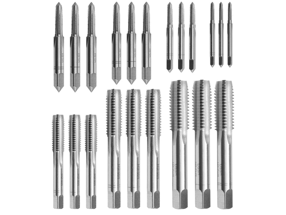 Set tarozi Yato 21 buc m3-m12 YATO YT-2976