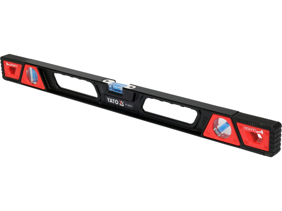 Nivela magnetica din aluminiu Yato 600 mm YATO YT-30311
