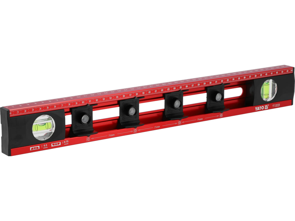 Nivela pentru electricieni Yato 450mm YATO YT-30328