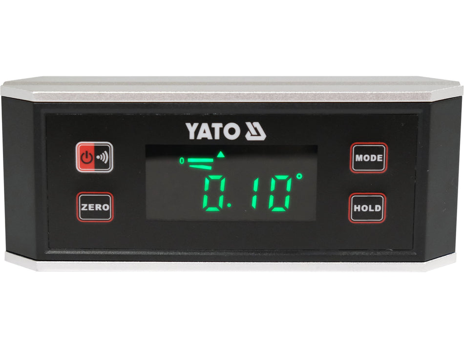 Nivela electronica Yato 150mm, magnetica YATO YT-30395