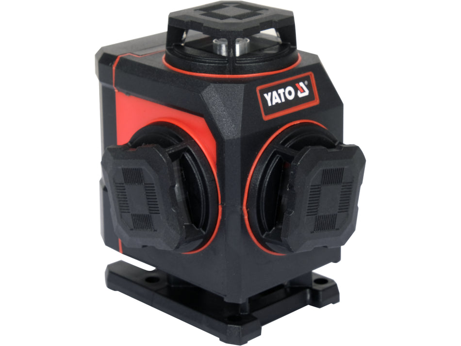 Mini laser verde Yato 16 linii 4d, accesorii YATO...