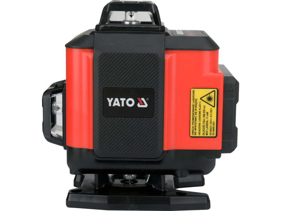 Laser verde Yato 4d cu autoreglare, 16 linii YATO...