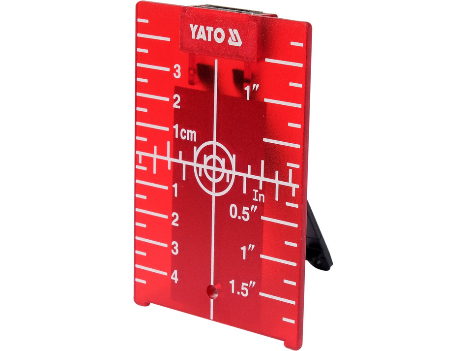 Placa tinta pentru laser rosu Yato YATO YT-30464