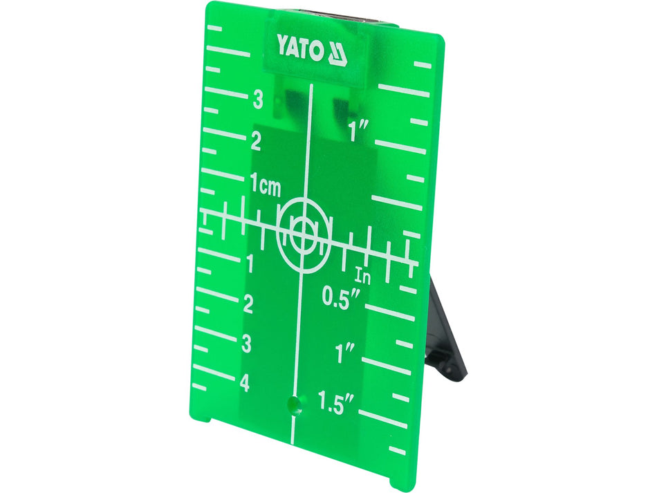 Placa tinta pentru laser verde Yato YATO YT-30465