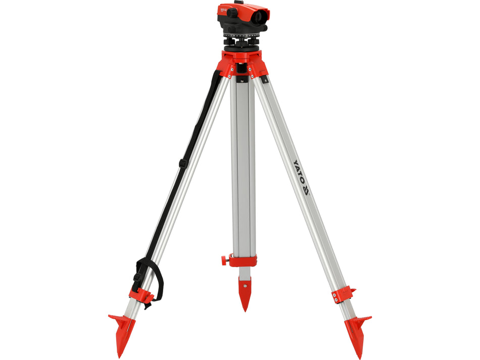 Nivela optica Yato 32x ip66 + stativ+ trepied YATO...