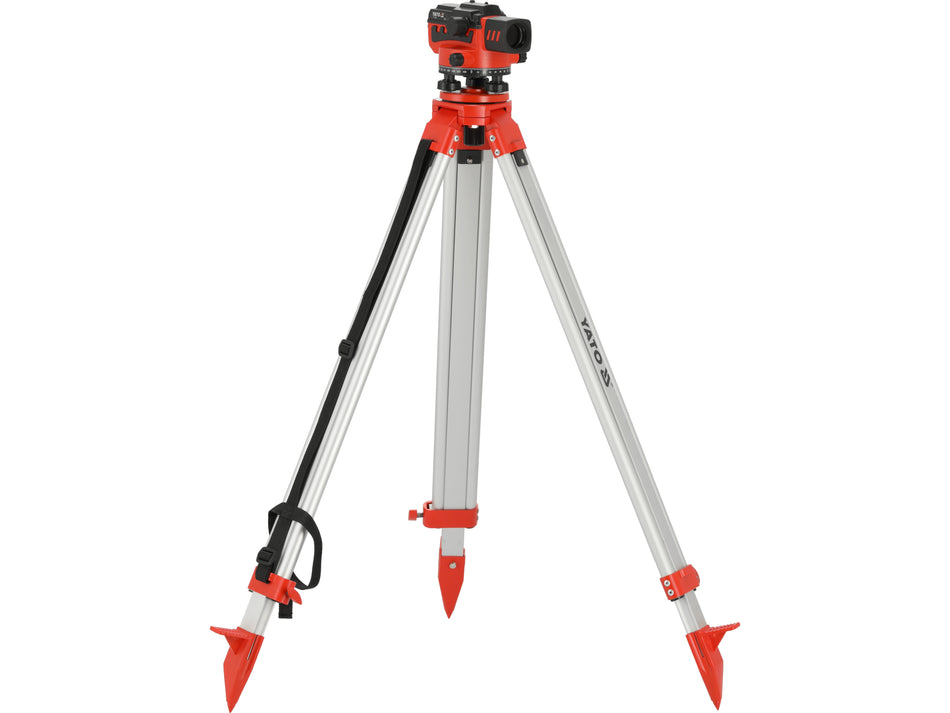 Nivela optica Yato 32x + stativ + trepied YATO YT-30553