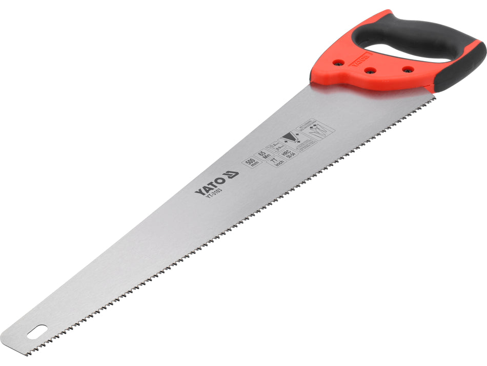 Fierastrau pentru lemn Yato 500mm YATO YT-3103