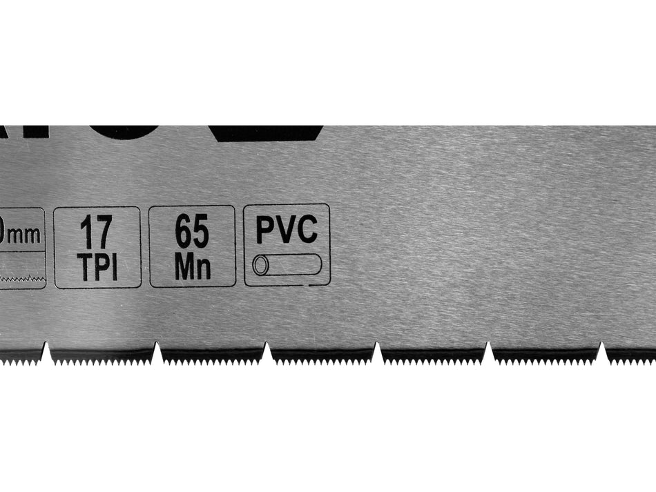 Fierastrau de mana pentru pvc Yato 350mm YATO YT-31303