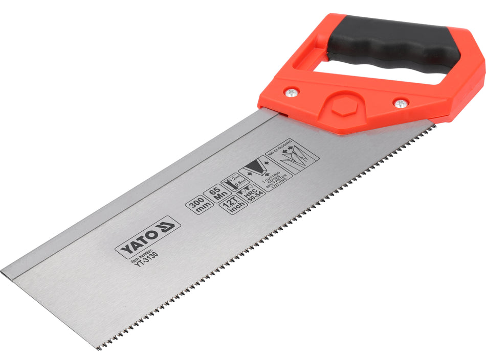 Fierastrau coada de vulpe Yato 300mm YATO YT-3130
