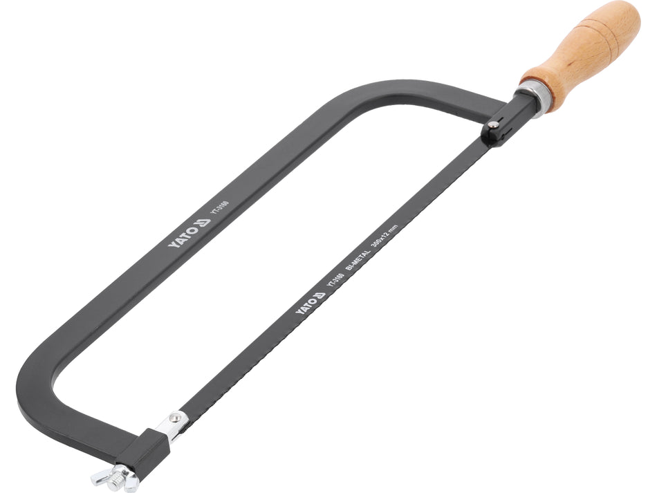 Fierastrau cu cadru metalic Yato 300mm, 24tpi YATO...