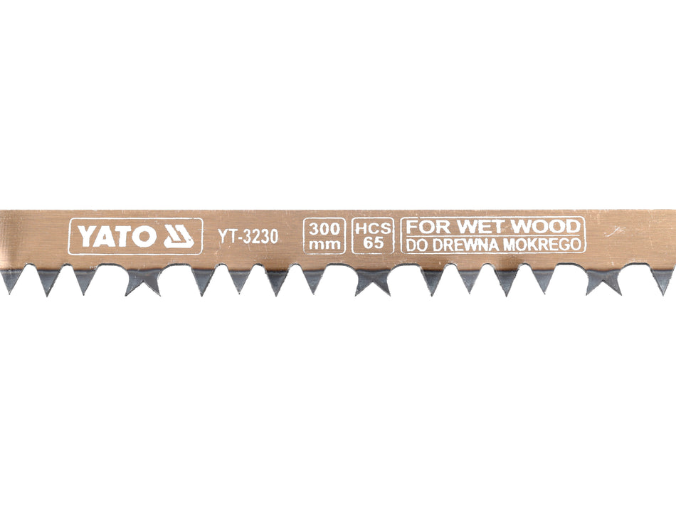 Lama pentru lemn verde Yato 300mm YATO YT-3230