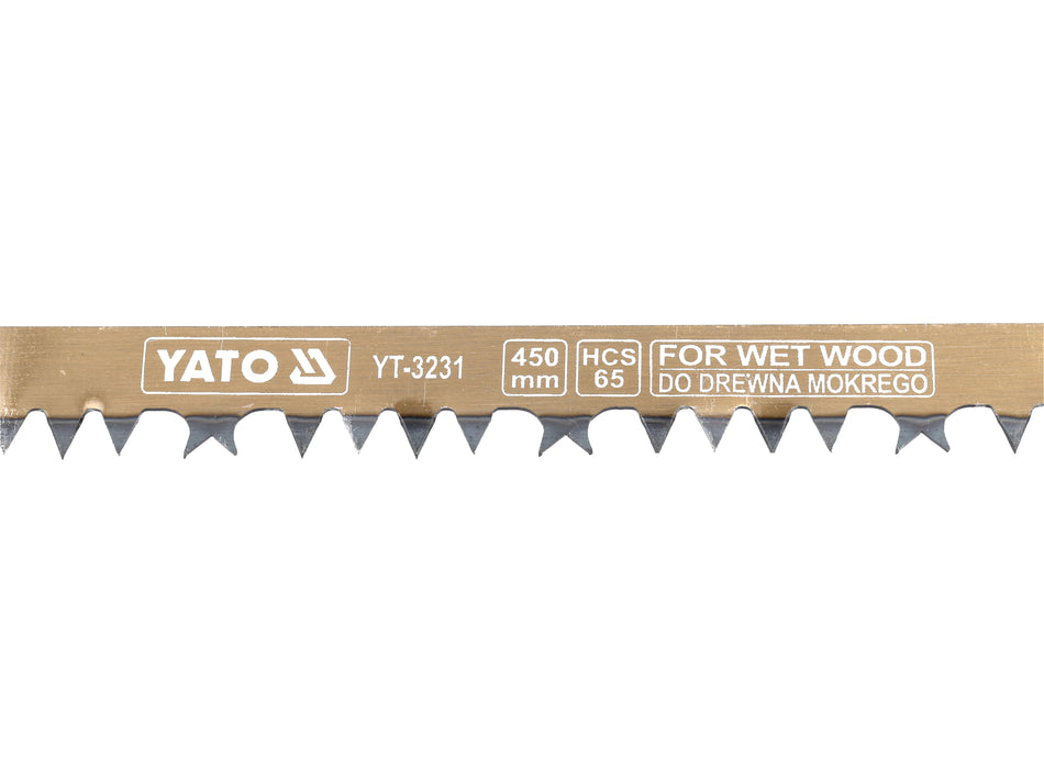Lama lemn umed Yato 450mm YATO YT-3231