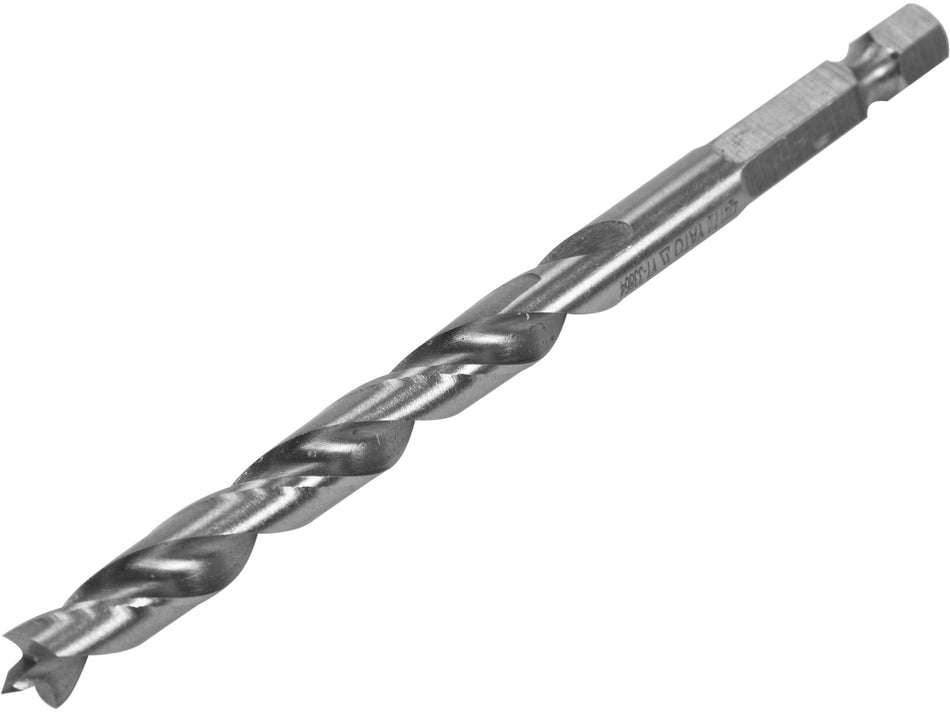 Burghiu pentru lemn Yato 7mm, prindere hexagonala...