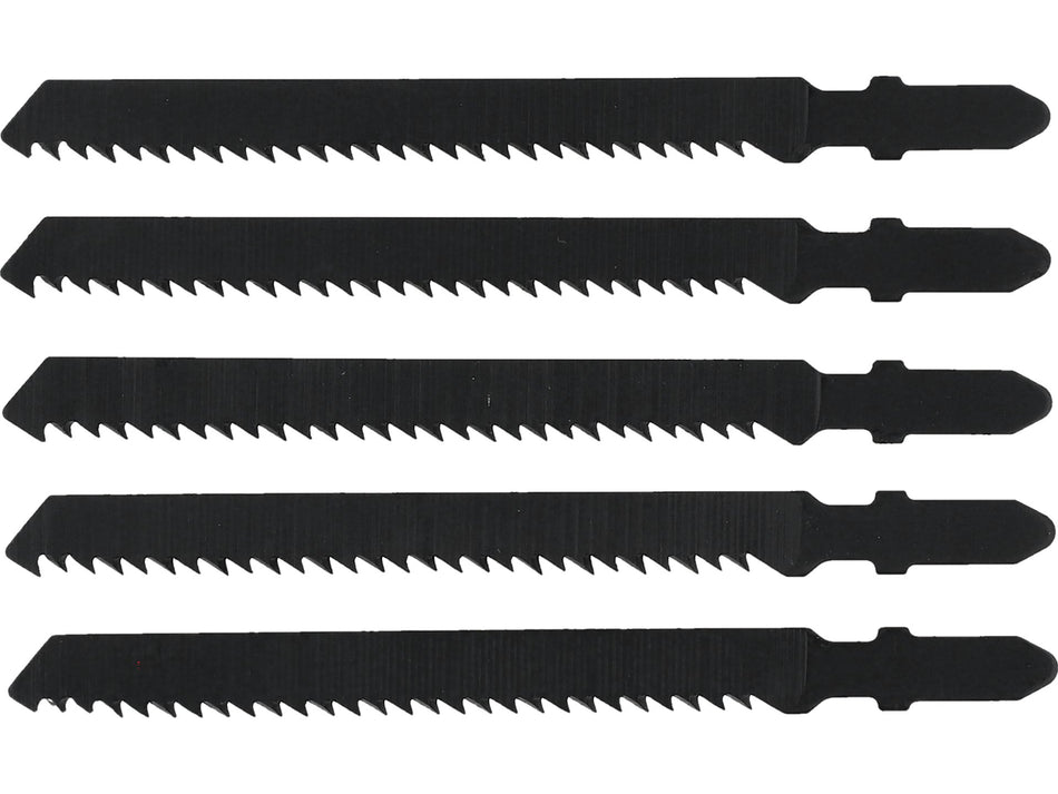 Set lame pentru fierastrau pendular Yato 5 buc, 10tpi 10TPI-2