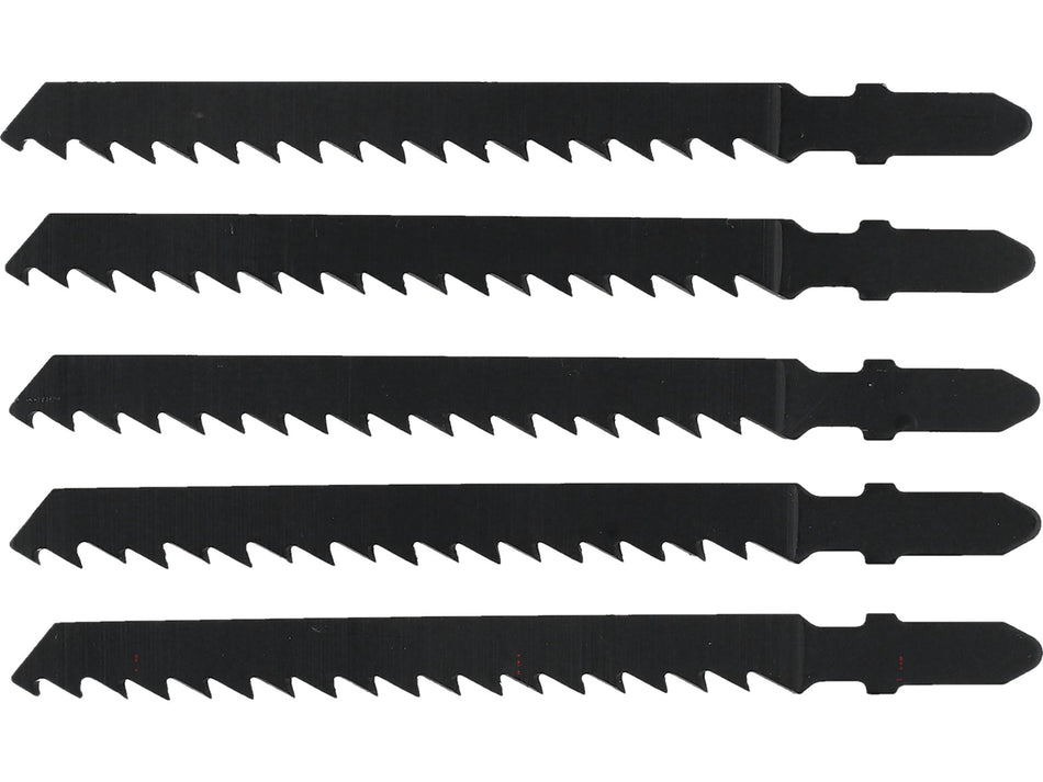 Set lame pentru fierastrau pendular Yato 5 buc, 6tpi 6T V3