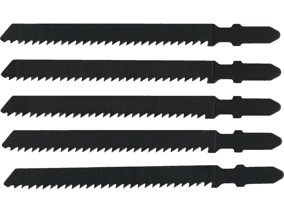 Set lame pentru fierastrau pendular Yato 5 buc, 10tpi 1 BUC-10TPI