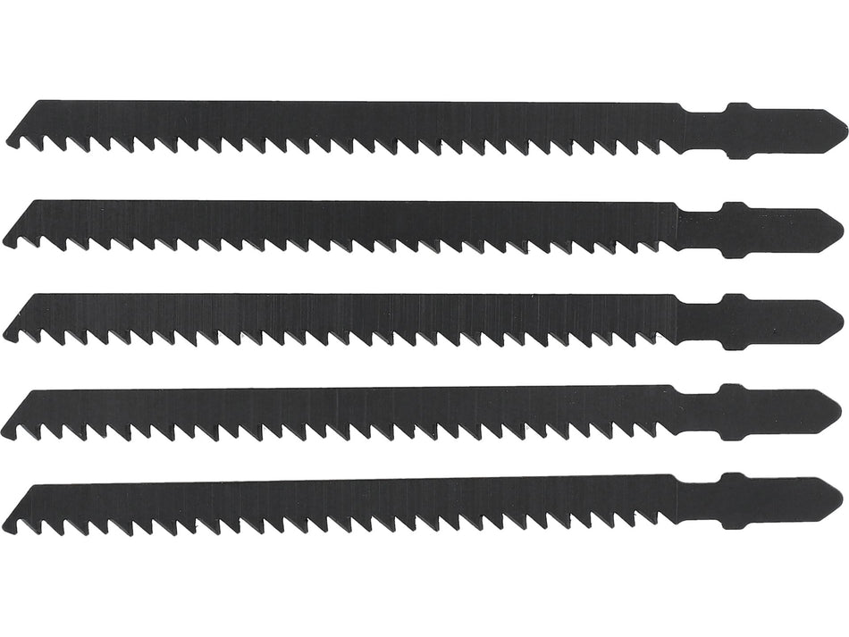 Set lame pentru fierastrau pendular Yato 5 buc, 8tpi 8TPI-2