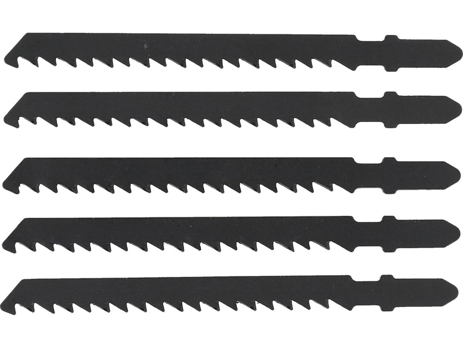Set lame pentru fierastrau pendular Yato 5 buc, 6tpi 6T V2