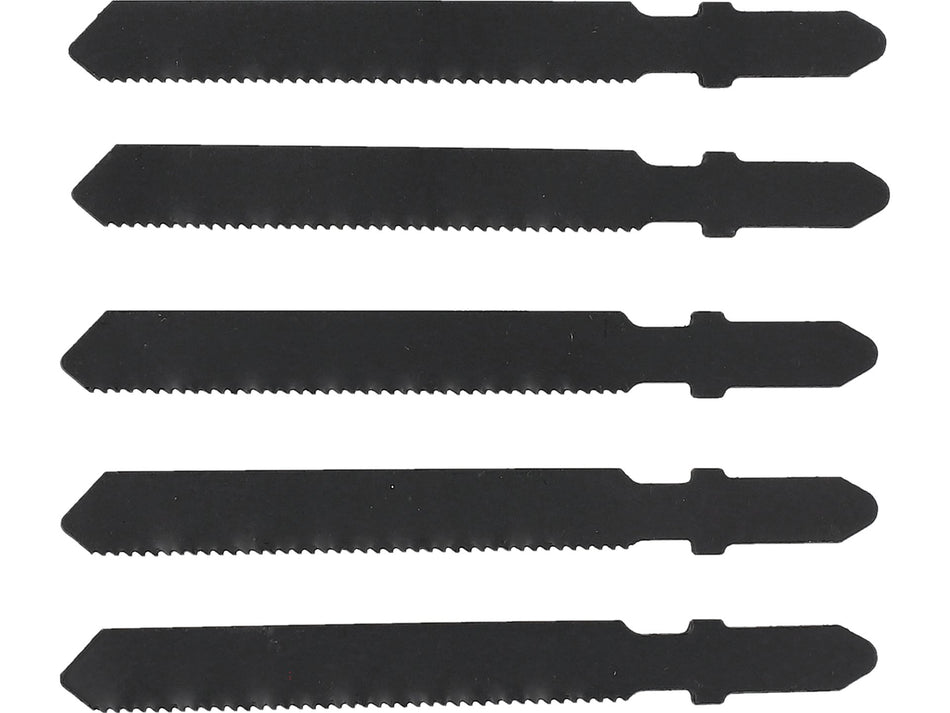 Set lame pentru fierastrau pendular Yato 5 buc, 21tpi 21TPI-2