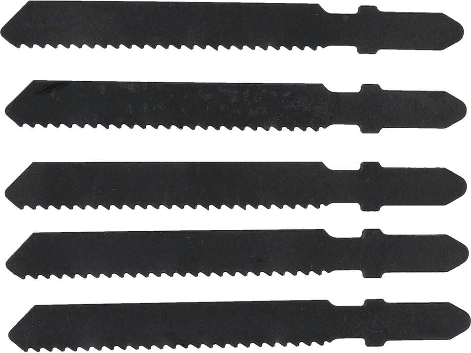 Set lame pentru fierastrau pendular Yato 5 buc, 12tpi