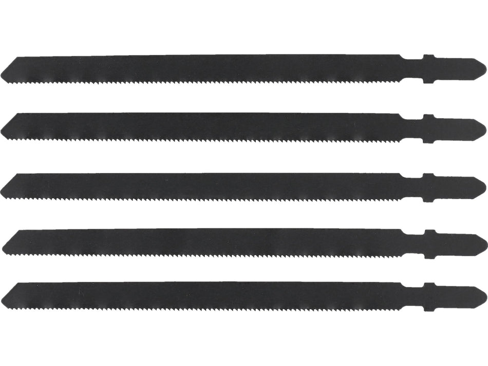 Set lame pentru fierastrau pendular Yato 5 buc, 21tpi 2 BUC-21TPI