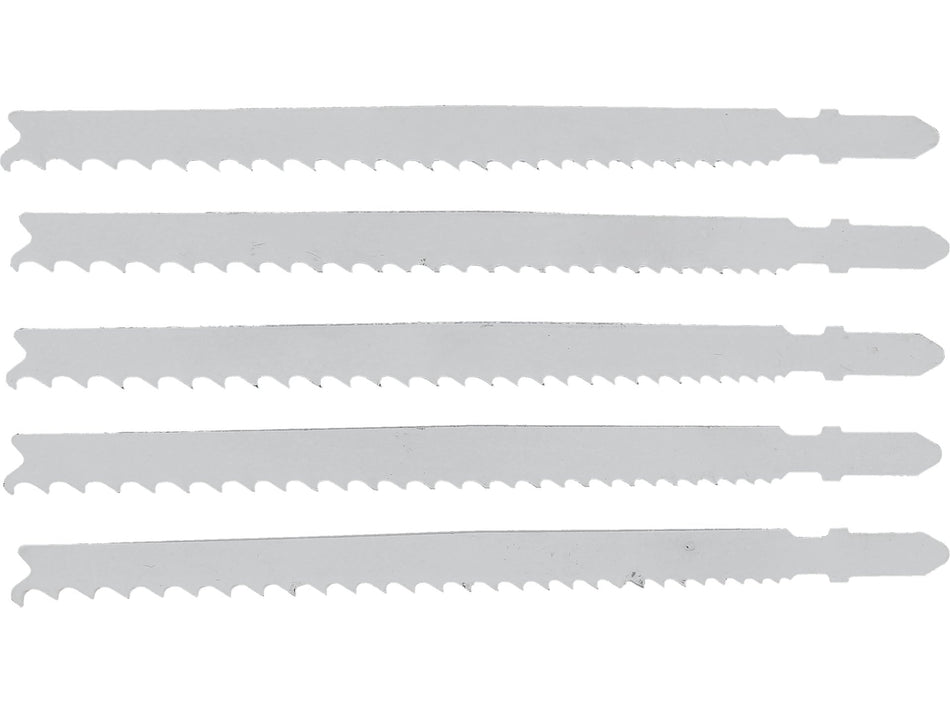 Set lame pentru fierastrau pendular Yato 5 buc, 10-5tpi