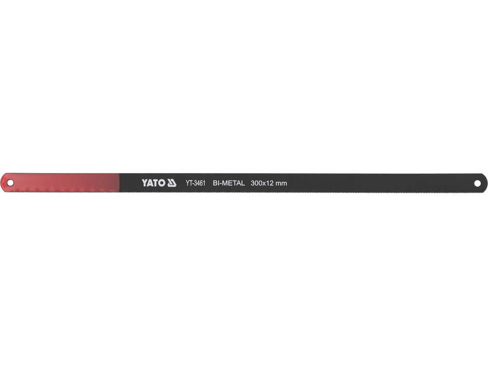 Panze fierastrau metal 300/12mm Yato YATO YT-3461