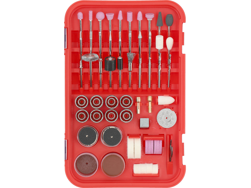 Set accesorii mini freza Yato 157 piese YATO YT-34670