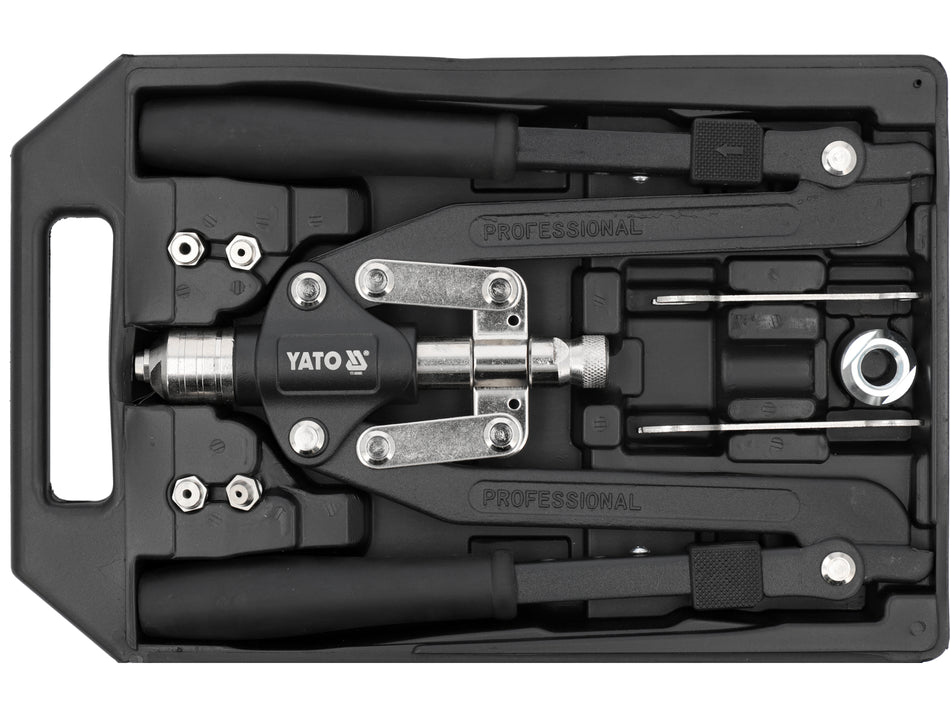 Presa pentru nituit Yato 2 in 1 YATO YT-36088