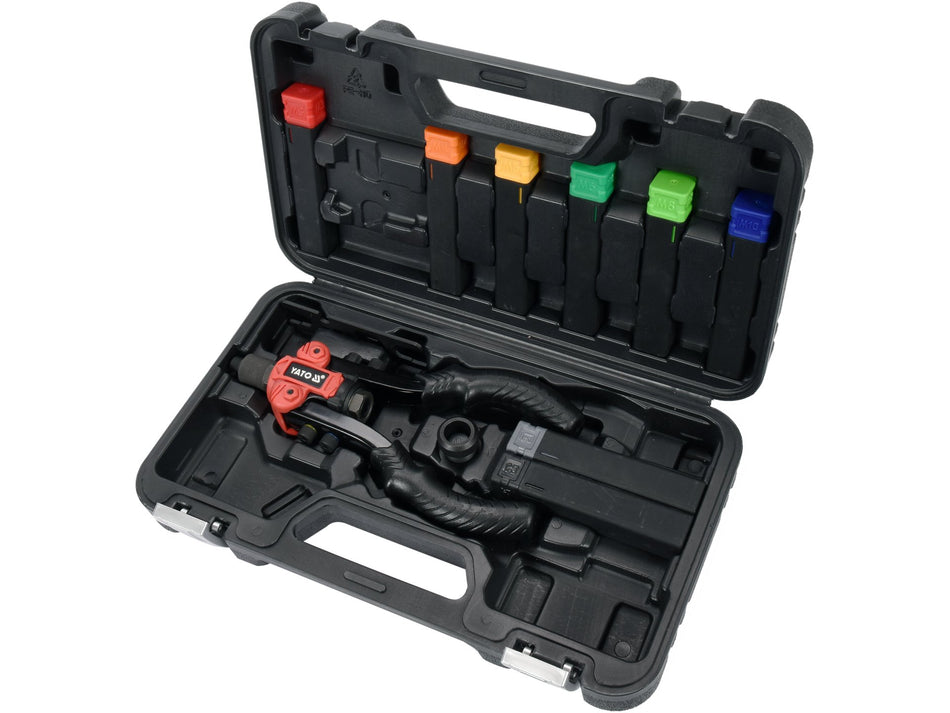 Cleste popnituri universal Yato 3 in 1 YATO YT-36091