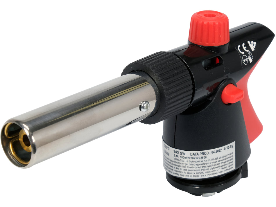 Pistol arzator pentru butelie spray Yato YATO YT-36712