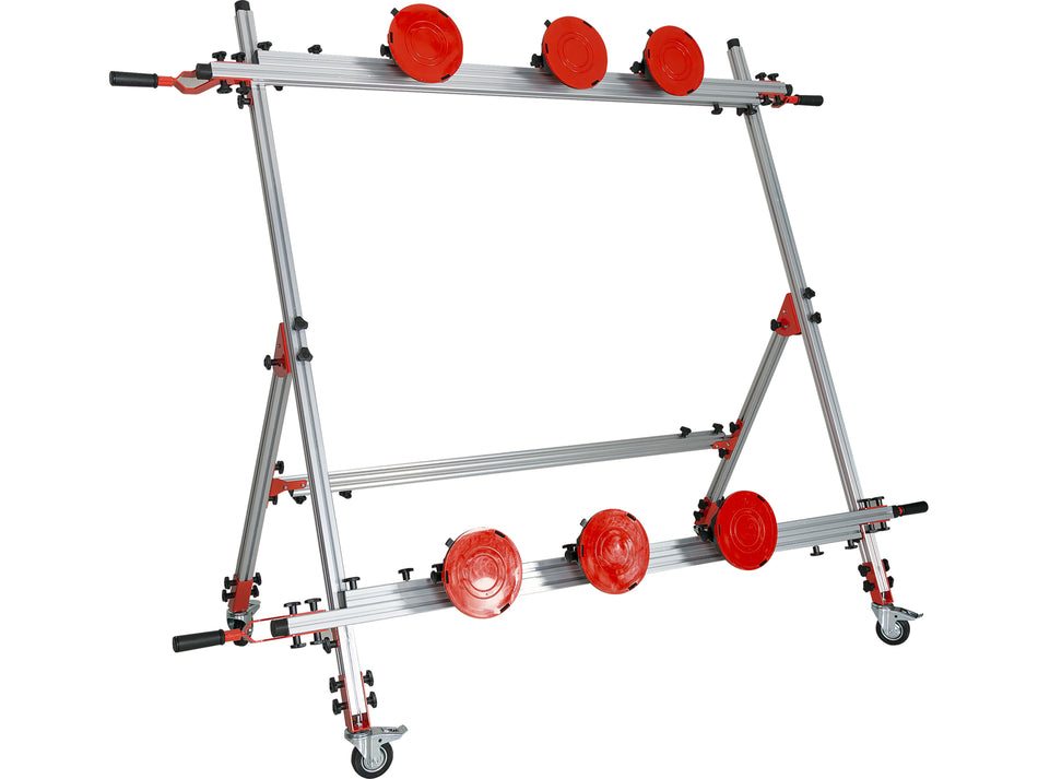 Suport transportat placi Yato 6 ventuze YATO YT-37090
