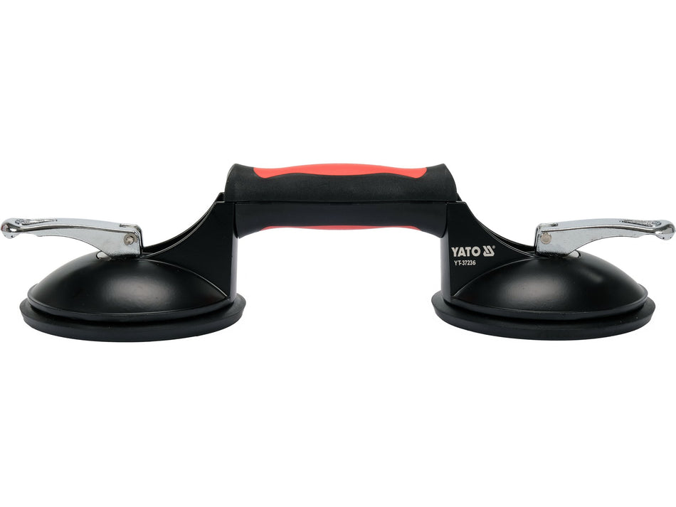 Ventuza Yato 2 x 125mm YATO YT-37236