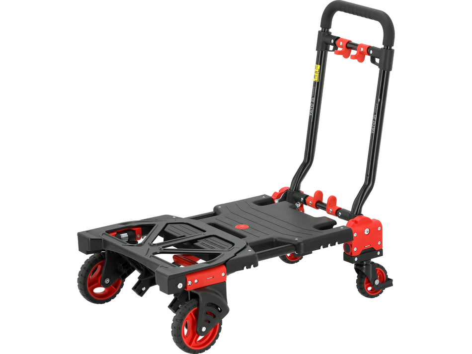 Carucior de mana pliabil Yato 2 in 1 137kg YATO...