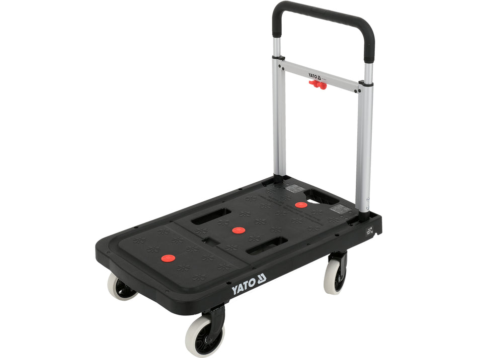 Carucior transport platforma Yato 137kg YATO YT-37417