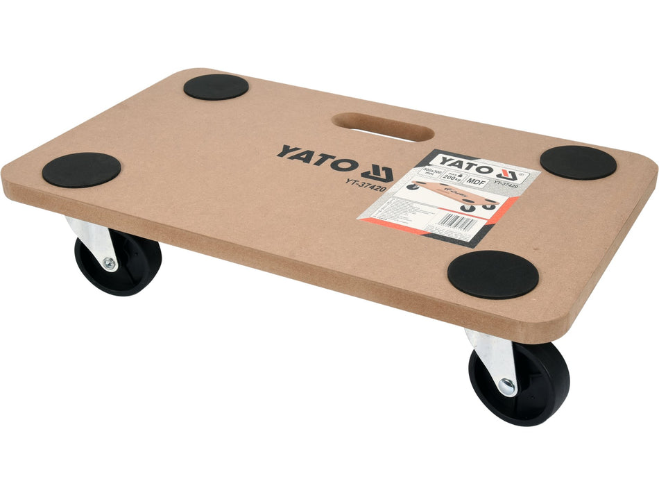 Platforma trasport cu rotile Yato 500x300mm YATO...